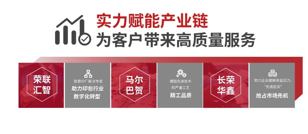4天，訂單超預期！長榮全印展圓滿謝幕