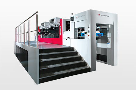 <sup>有</sup>夢(mèng)· MK21060FCSB<br>雙機(jī)組全清廢模切燙金機(jī)