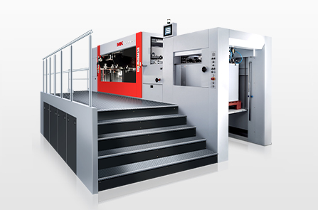 <sup>有</sup>臻 · MK1060CSB 全清廢模切機
