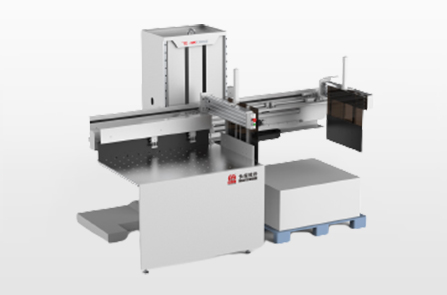 <sup>榮</sup>悅?MK1300XZ 智能卸紙機